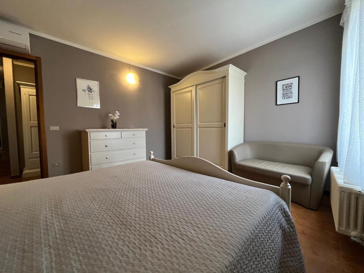 Anfite Apartments Aleardi Пескиера дел Гарда Екстериор снимка