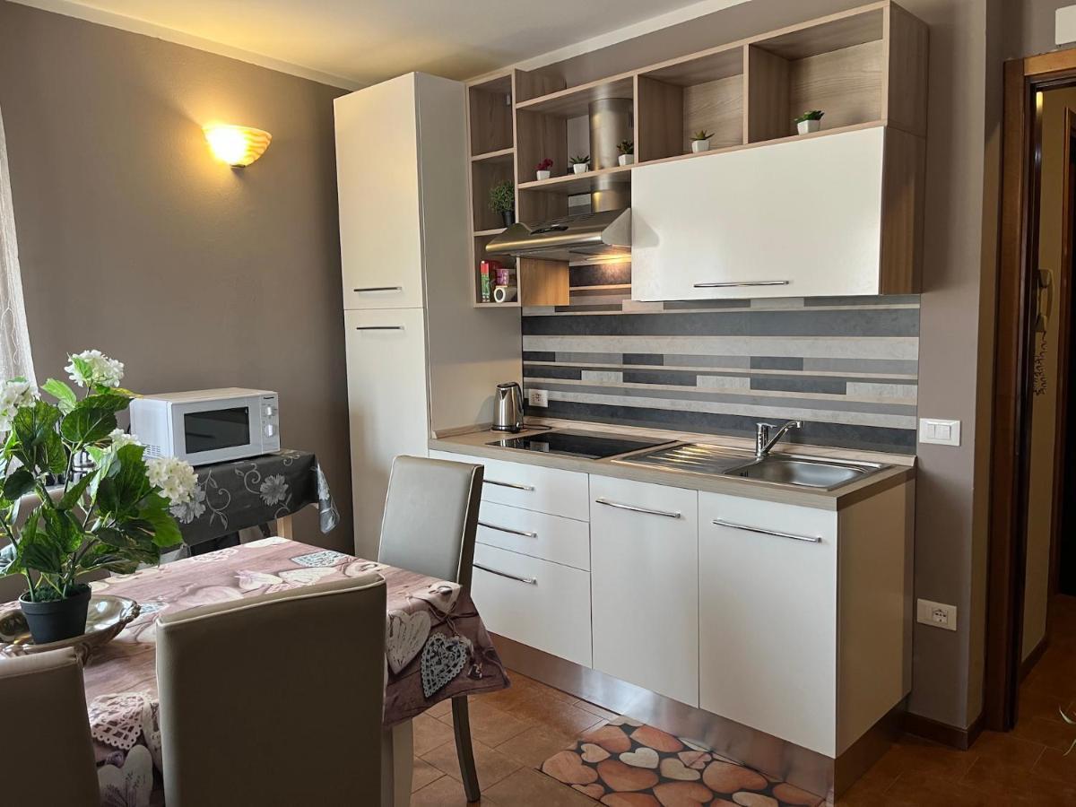 Anfite Apartments Aleardi Пескиера дел Гарда Екстериор снимка