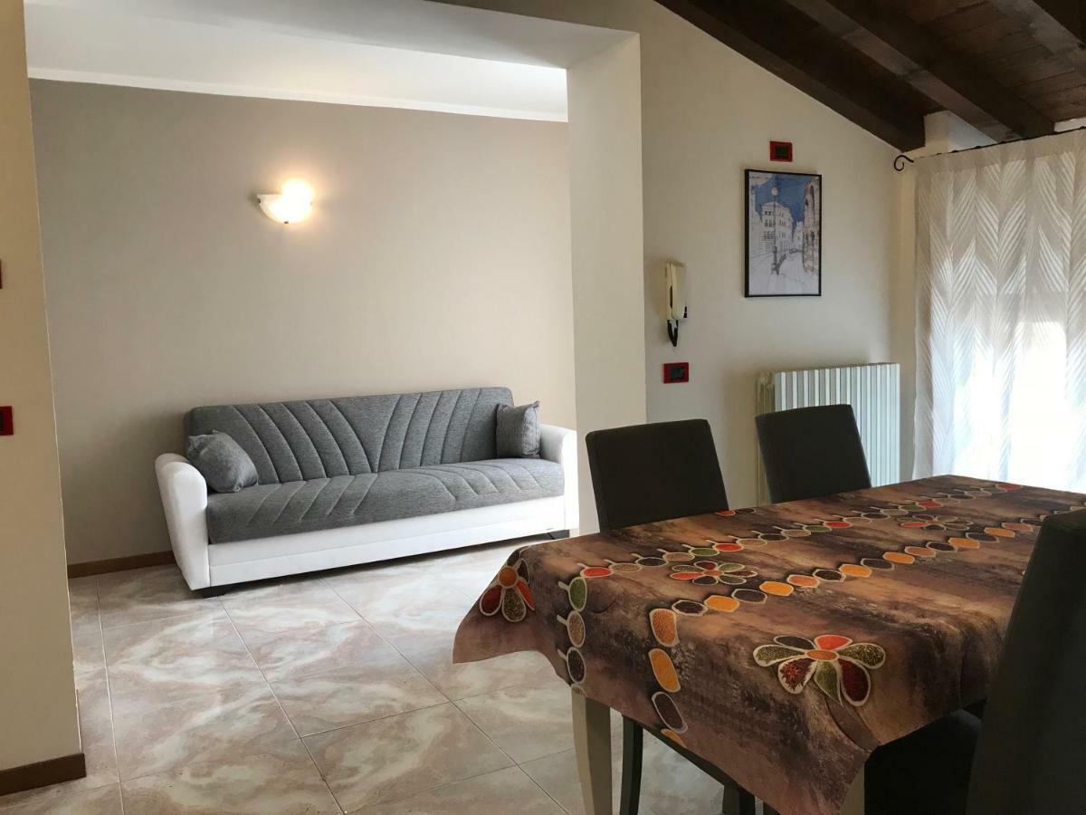 Anfite Apartments Aleardi Пескиера дел Гарда Екстериор снимка