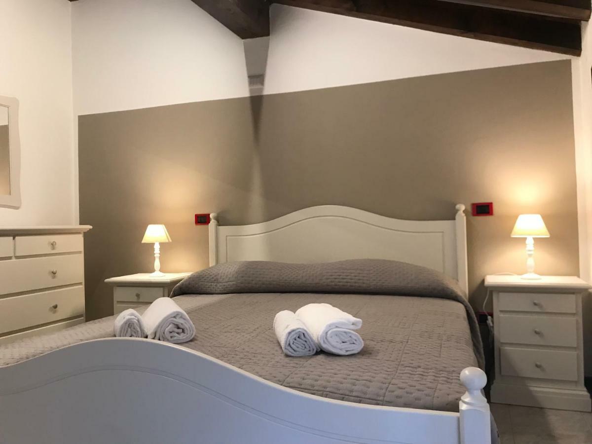 Anfite Apartments Aleardi Пескиера дел Гарда Екстериор снимка