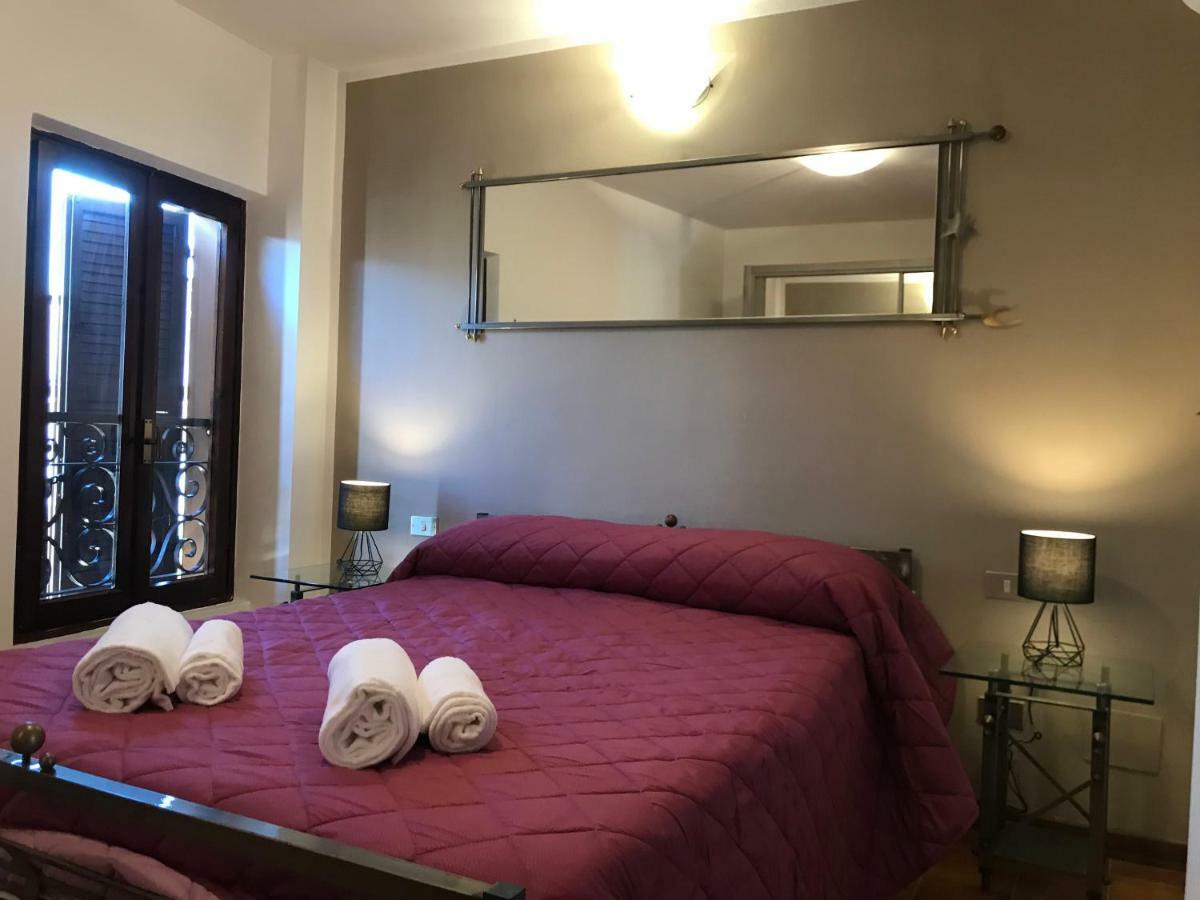 Anfite Apartments Aleardi Пескиера дел Гарда Екстериор снимка