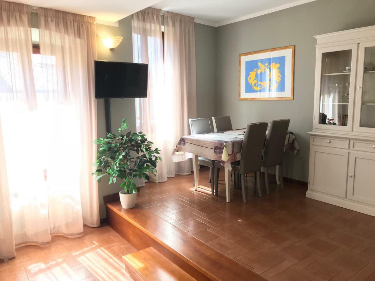 Anfite Apartments Aleardi Пескиера дел Гарда Екстериор снимка