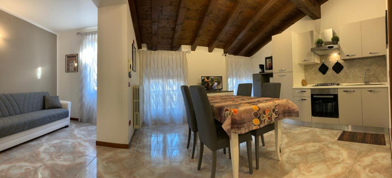 Anfite Apartments Aleardi Пескиера дел Гарда Екстериор снимка